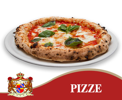 menu pizze